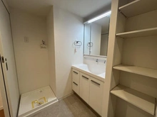 【東京都/品川区西大井】コア・スターレ西大井 洗面室