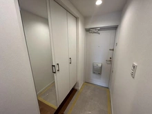 【東京都/品川区西大井】コア・スターレ西大井 玄関