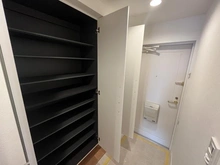 【東京都/品川区西大井】コア・スターレ西大井 玄関