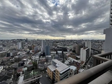 【東京都/品川区西大井】コア・スターレ西大井 バルコニー