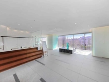 【東京都/品川区大井】ブリリア大井町ラヴィアンタワー ロビー