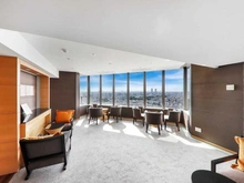 【東京都/品川区大井】ブリリア大井町ラヴィアンタワー 共用部：スカイラウンジ