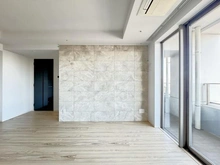 【東京都/品川区大井】ブリリア大井町ラヴィアンタワー リビング