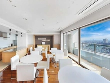 【東京都/品川区大井】ブリリア大井町ラヴィアンタワー 共用部：パーティールーム