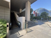 【東京都/品川区大井】ブリリア大井町ラヴィアンタワー エントランス