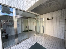 【東京都/中野区本町】パラスト中野本町 エントランス