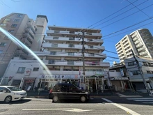 【東京都/中野区本町】パラスト中野本町 外観