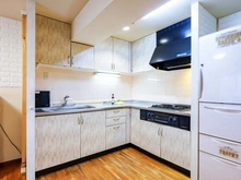 【東京都/中野区本町】パラスト中野本町 キッチン