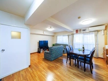 【東京都/中野区本町】パラスト中野本町 リビング・ダイニング