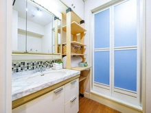 【東京都/中野区本町】パラスト中野本町 洗面所