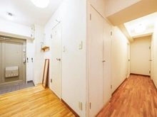 【東京都/中野区本町】パラスト中野本町 廊下