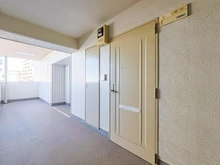 【東京都/中野区本町】パラスト中野本町 廊下