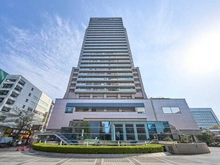 【東京都/中野区中野】なかのサンクォーレ 外観