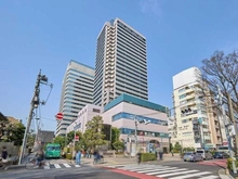 【東京都/中野区中野】なかのサンクォーレ 外観