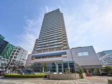 【東京都/中野区中野】なかのサンクォーレ 外観