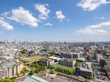 【東京都/杉並区和田】パークシティ杉並　セントラルタワー 眺望