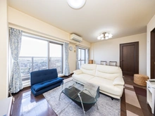 【東京都/杉並区和田】パークシティ杉並　セントラルタワー リビング・ダイニング