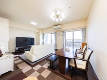 【東京都/杉並区和田】パークシティ杉並　セントラルタワー リビング・ダイニング