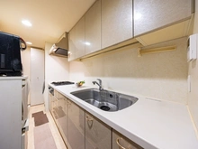 【東京都/杉並区和田】パークシティ杉並　セントラルタワー キッチン