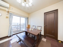 【東京都/杉並区和田】パークシティ杉並　セントラルタワー リビング・ダイニング