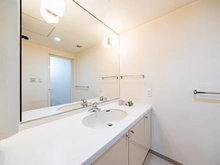 【東京都/杉並区和田】パークシティ杉並　セントラルタワー 洗面所