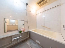 【東京都/杉並区和田】パークシティ杉並　セントラルタワー 浴室