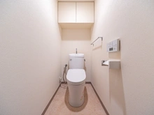 【東京都/杉並区和田】パークシティ杉並　セントラルタワー トイレ