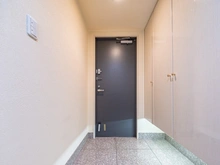 【東京都/杉並区和田】パークシティ杉並　セントラルタワー 玄関