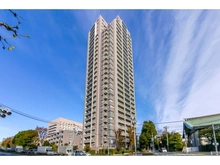 【東京都/杉並区和田】パークシティ杉並　セントラルタワー 外観