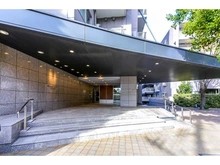 【東京都/杉並区和田】パークシティ杉並　セントラルタワー エントランス