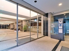 【東京都/杉並区和田】パークシティ杉並　セントラルタワー エントランス