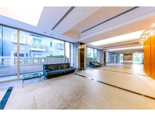 【東京都/杉並区和田】パークシティ杉並　セントラルタワー エントランス