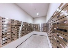 【東京都/杉並区和田】パークシティ杉並　セントラルタワー メールBOX