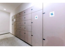 【東京都/杉並区和田】パークシティ杉並　セントラルタワー 宅配BOX