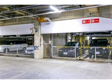 【東京都/杉並区和田】パークシティ杉並　セントラルタワー 駐車場