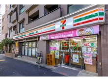 【東京都/杉並区和田】パークシティ杉並　セントラルタワー セブン-イレブン 杉並堀ノ内2丁目店（現地より約70m）