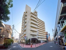 【東京都/杉並区高円寺南】シャンボール高円寺駅前 外観