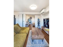 【東京都/杉並区高円寺南】シャンボール高円寺駅前 リビング