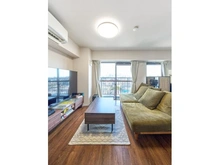 【東京都/杉並区高円寺南】シャンボール高円寺駅前 リビング