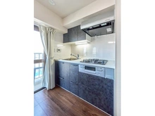 【東京都/杉並区高円寺南】シャンボール高円寺駅前 キッチン