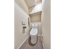 【東京都/杉並区高円寺南】シャンボール高円寺駅前 トイレ