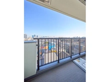 【東京都/杉並区高円寺南】シャンボール高円寺駅前 バルコニー