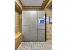 【東京都/杉並区高円寺南】シャンボール高円寺駅前 宅配BOX