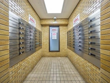 【東京都/杉並区高円寺南】シャンボール高円寺駅前 メールBOX