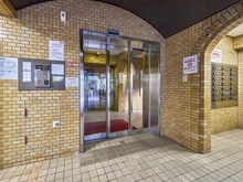 【東京都/杉並区高円寺南】シャンボール高円寺駅前 エントランス