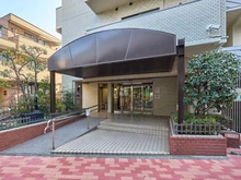 【東京都/杉並区高円寺南】シャンボール高円寺駅前 エントランス