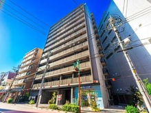 【東京都/中野区本町】ルジェンテ新中野STATION ONE 外観