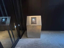 【東京都/中野区本町】ルジェンテ新中野STATION ONE エントランス：オートロック