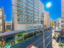 【東京都/中野区本町】ルジェンテ新中野STATION ONE 眺望