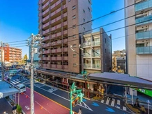 【東京都/中野区本町】ルジェンテ新中野STATION ONE 眺望